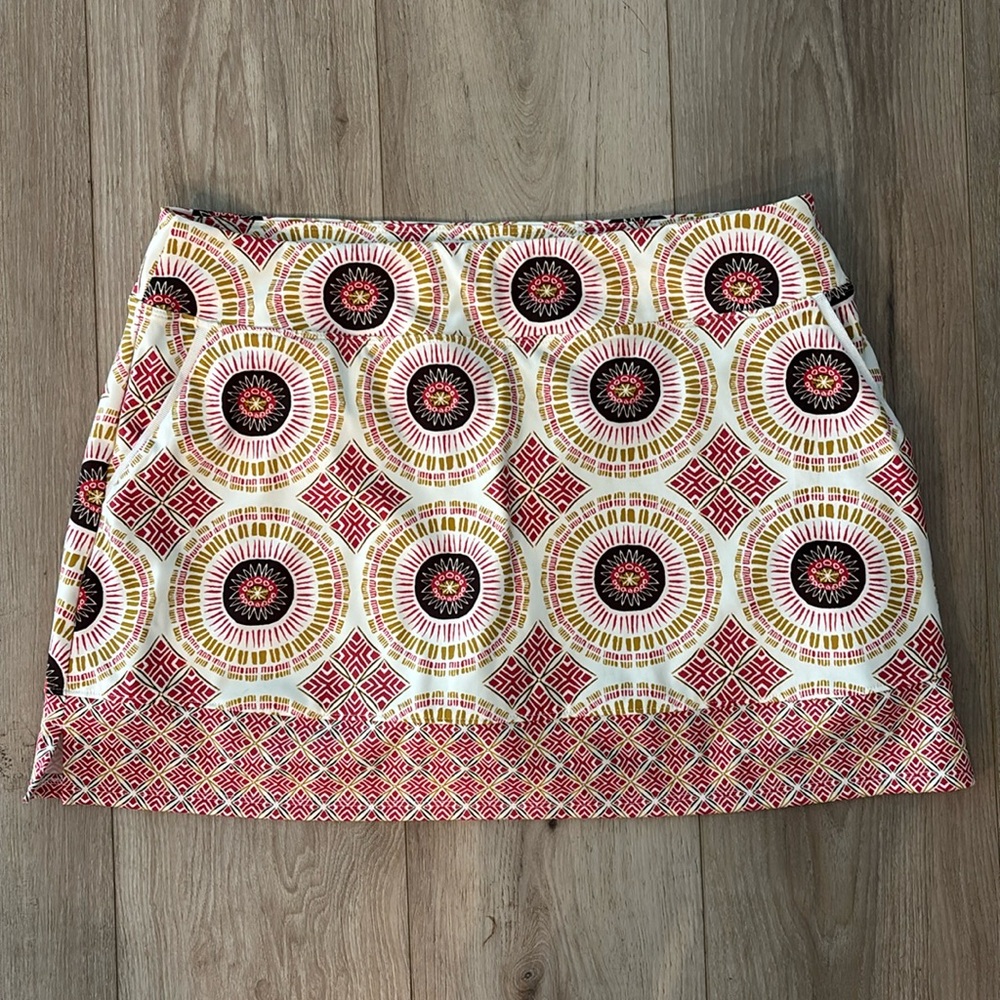 Sigrid Olsen Golf Tennis Skort